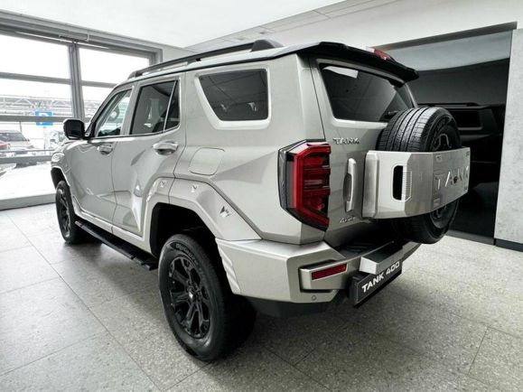 Tank 400 Super, 2.0 л, АТ, 2024 фото 5