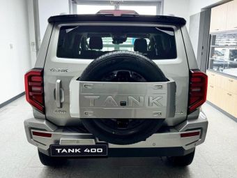 Tank 400 Super, 2.0 л, АТ, 2024 фото 6
