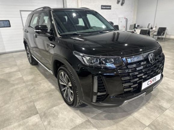 Changan CS95 DLX, 2.0 л, АТ, 2024 фото 4