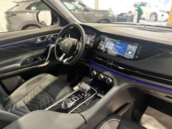 Changan CS95 DLX, 2.0 л, АТ, 2024 фото 10