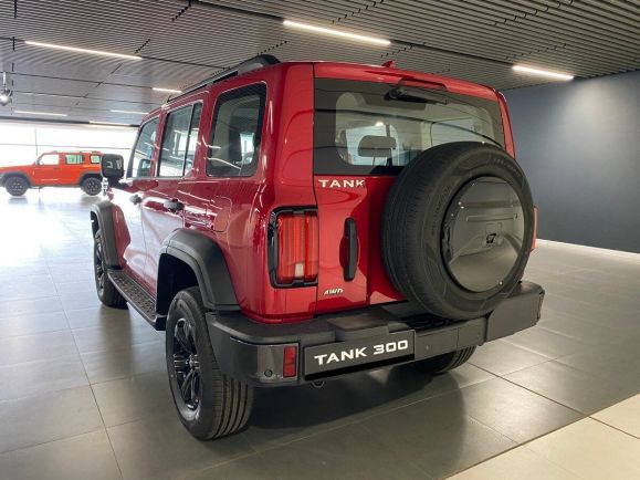 Tank 300 City Premium, 2.0 л, АТ, 2024 фото 4