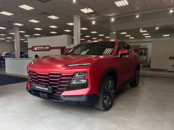 JETOUR Dashing Luxury, 1.5 л, Робот, 2024 фото 3