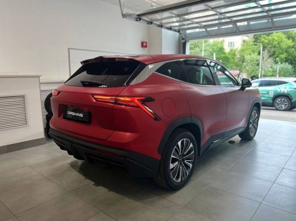 JETOUR Dashing Luxury, 1.5 л, Робот, 2024 фото 5