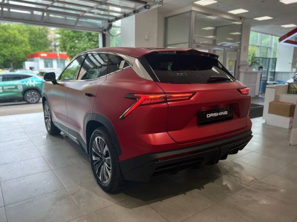 JETOUR Dashing Luxury, 1.5 л, Робот, 2024 фото 6