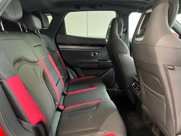 JETOUR Dashing Luxury, 1.5 л, Робот, 2024 фото 8