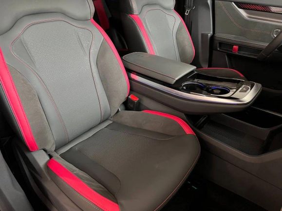 JETOUR Dashing Luxury, 1.5 л, Робот, 2024 фото 9