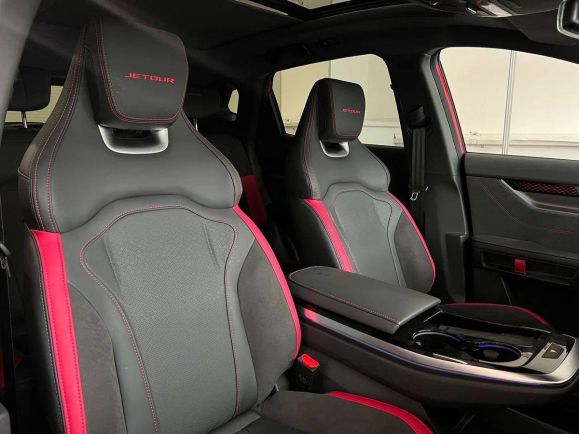 JETOUR Dashing Luxury, 1.5 л, Робот, 2024 фото 10