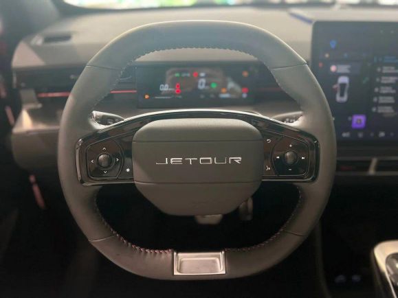 JETOUR Dashing Luxury, 1.5 л, Робот, 2024 фото 1