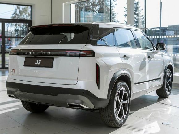 Jaecoo J7 Active, 1.6 л, Робот, 2024 фото 5