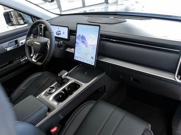 Jaecoo J7 Active, 1.6 л, Робот, 2024 фото 10