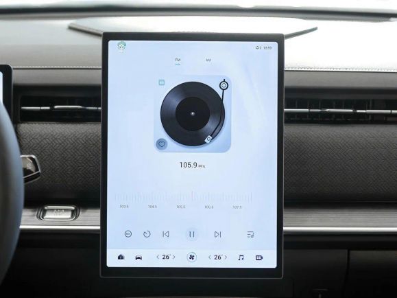 Jaecoo J7 Active, 1.6 л, Робот, 2024 фото 13