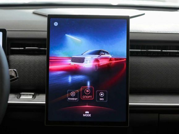 Jaecoo J7 Active, 1.6 л, Робот, 2024 фото 14