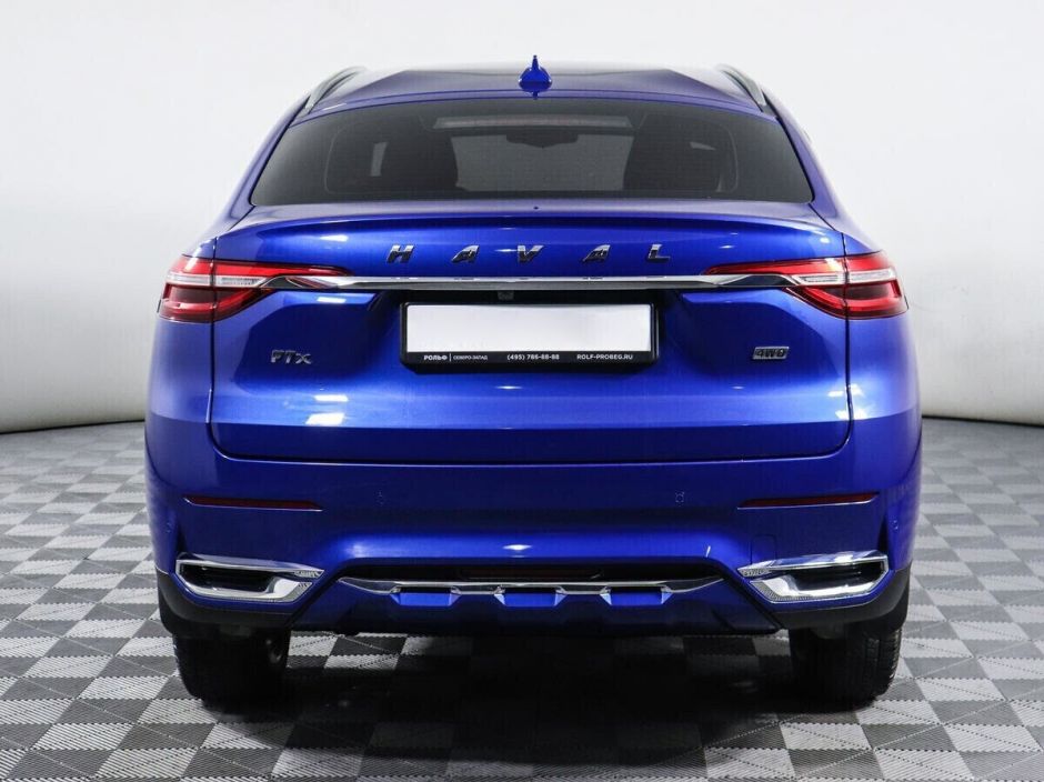 Haval F7, 2.0 л, Робот, 2020 фото 8