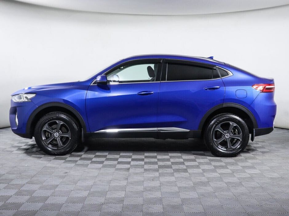Haval F7, 2.0 л, Робот, 2020 фото 9