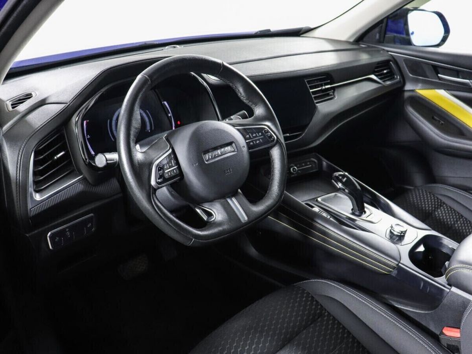 Haval F7, 2.0 л, Робот, 2020 фото 11