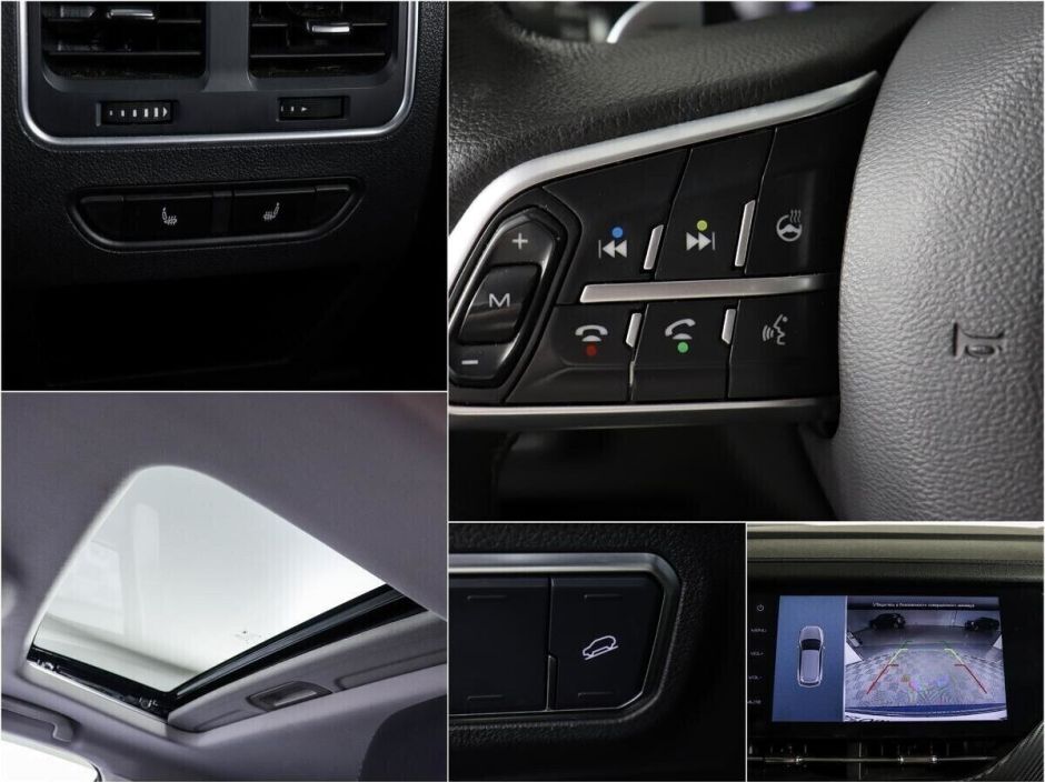 Haval F7, 2.0 л, Робот, 2020 фото 2