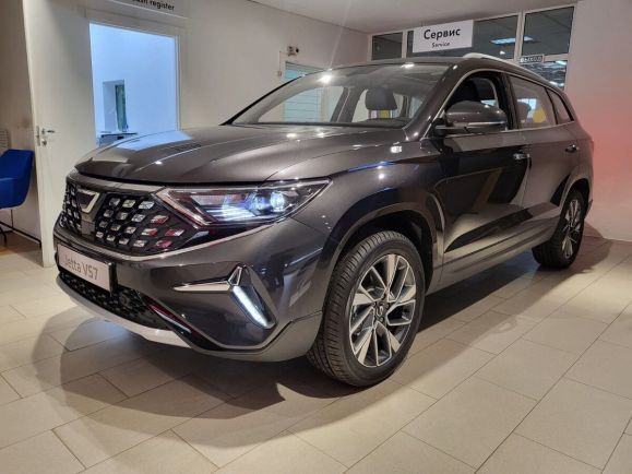 Jetta VS7 Glory Plus, 1.4 л, АТ, 2024 фото 3