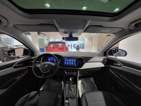 Jetta VS7 Glory Plus, 1.4 л, АТ, 2024 фото 12