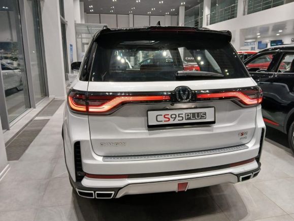Changan CS95 Tech, 2.0 л, АТ, 2024 фото 5