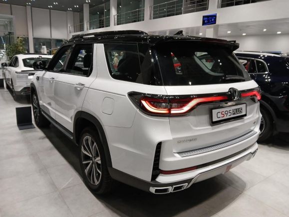 Changan CS95 Tech, 2.0 л, АТ, 2024 фото 6