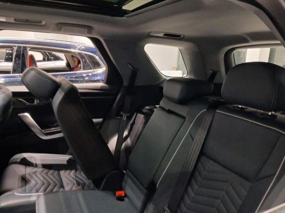 Changan CS95 Tech, 2.0 л, АТ, 2024 фото 8