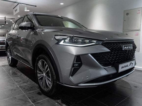 Haval F7 Premium, 2.0 л, Робот, 2024 фото 4