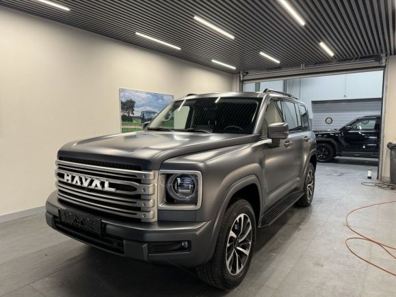 Haval H9 Premium, 2.0 л, АТ, 2024 фото 3