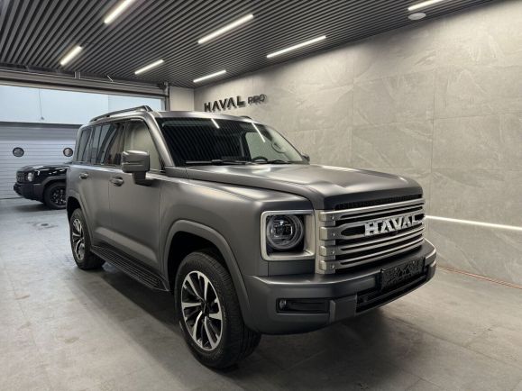 Haval H9 Premium, 2.0 л, АТ, 2024 фото 4