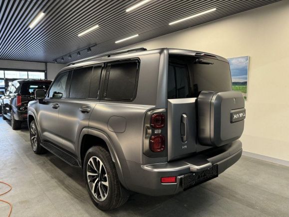 Haval H9 Premium, 2.0 л, АТ, 2024 фото 5