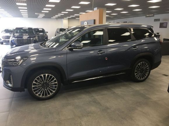 JETOUR X90 Plus Luxury, 2.0 л, Робот, 2024 фото 4