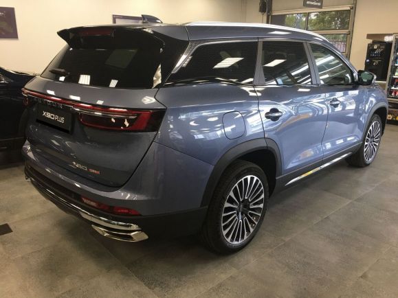 JETOUR X90 Plus Luxury, 2.0 л, Робот, 2024 фото 6