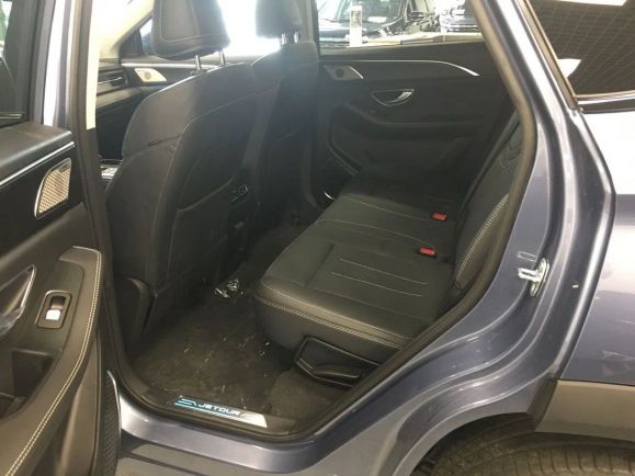 JETOUR X90 Plus Luxury, 2.0 л, Робот, 2024 фото 1