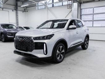 Chery Tiggo 4 Prime, 1.5 л, Робот, 2024 фото 3