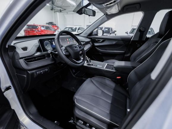 Chery Tiggo 4 Prime, 1.5 л, Робот, 2024 фото 7