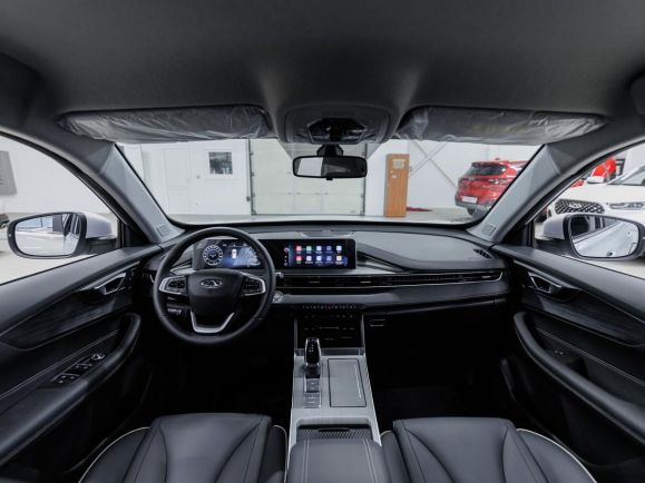 Chery Tiggo 4 Prime, 1.5 л, Робот, 2024 фото 8