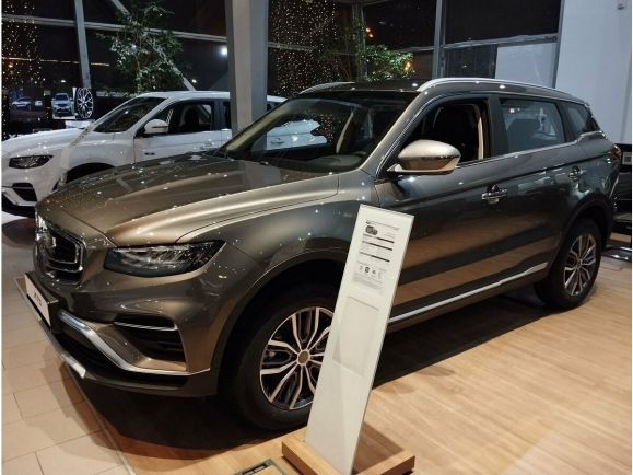 Belgee X70 Style, 1.5 л, Робот, 2024 фото 3