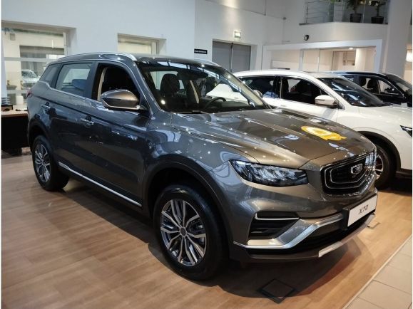 Belgee X70 Style, 1.5 л, Робот, 2024 фото 4