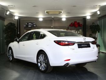 Mazda 6 Blue Sky Honorable, 2.5 л, АТ, 2023 фото 4