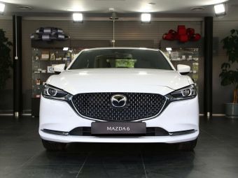 Mazda 6 Blue Sky Honorable, 2.5 л, АТ, 2023 фото 5