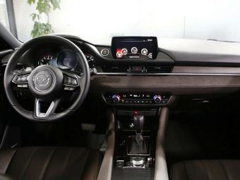Mazda 6 Blue Sky Honorable, 2.5 л, АТ, 2023 фото 8