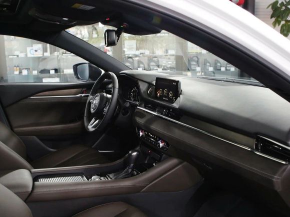 Mazda 6 Blue Sky Honorable, 2.5 л, АТ, 2023 фото 1