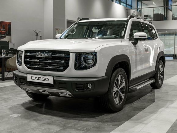 Haval Dargo Elite, 2.0 л, Робот, 2024 фото 3