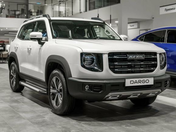 Haval Dargo Elite, 2.0 л, Робот, 2024 фото 4