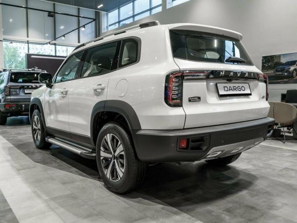Haval Dargo Elite, 2.0 л, Робот, 2024 фото 5