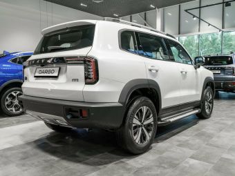 Haval Dargo Elite, 2.0 л, Робот, 2024 фото 6