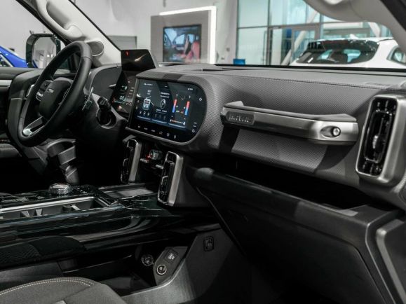 Haval Dargo Elite, 2.0 л, Робот, 2024 фото 10