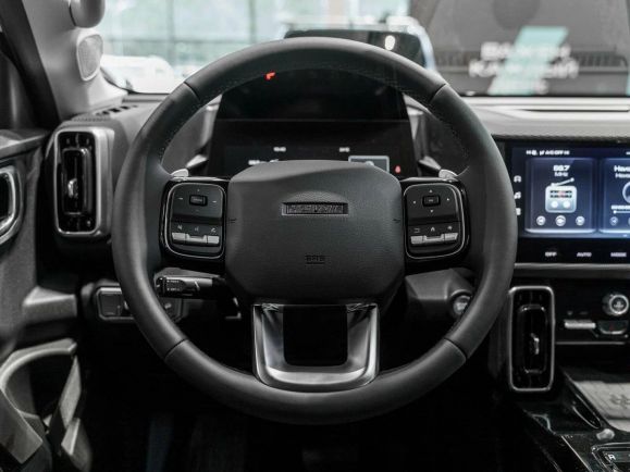 Haval Dargo Elite, 2.0 л, Робот, 2024 фото 2