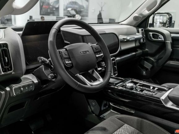Haval Dargo Elite, 2.0 л, Робот, 2024 фото 1
