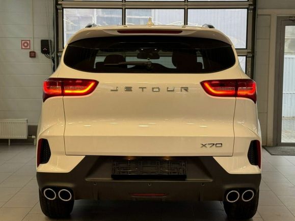 JETOUR X70 Luxury, 1.5 л, Робот, 2024 фото 5