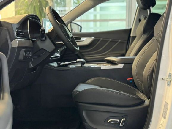 JETOUR X70 Luxury, 1.5 л, Робот, 2024 фото 2